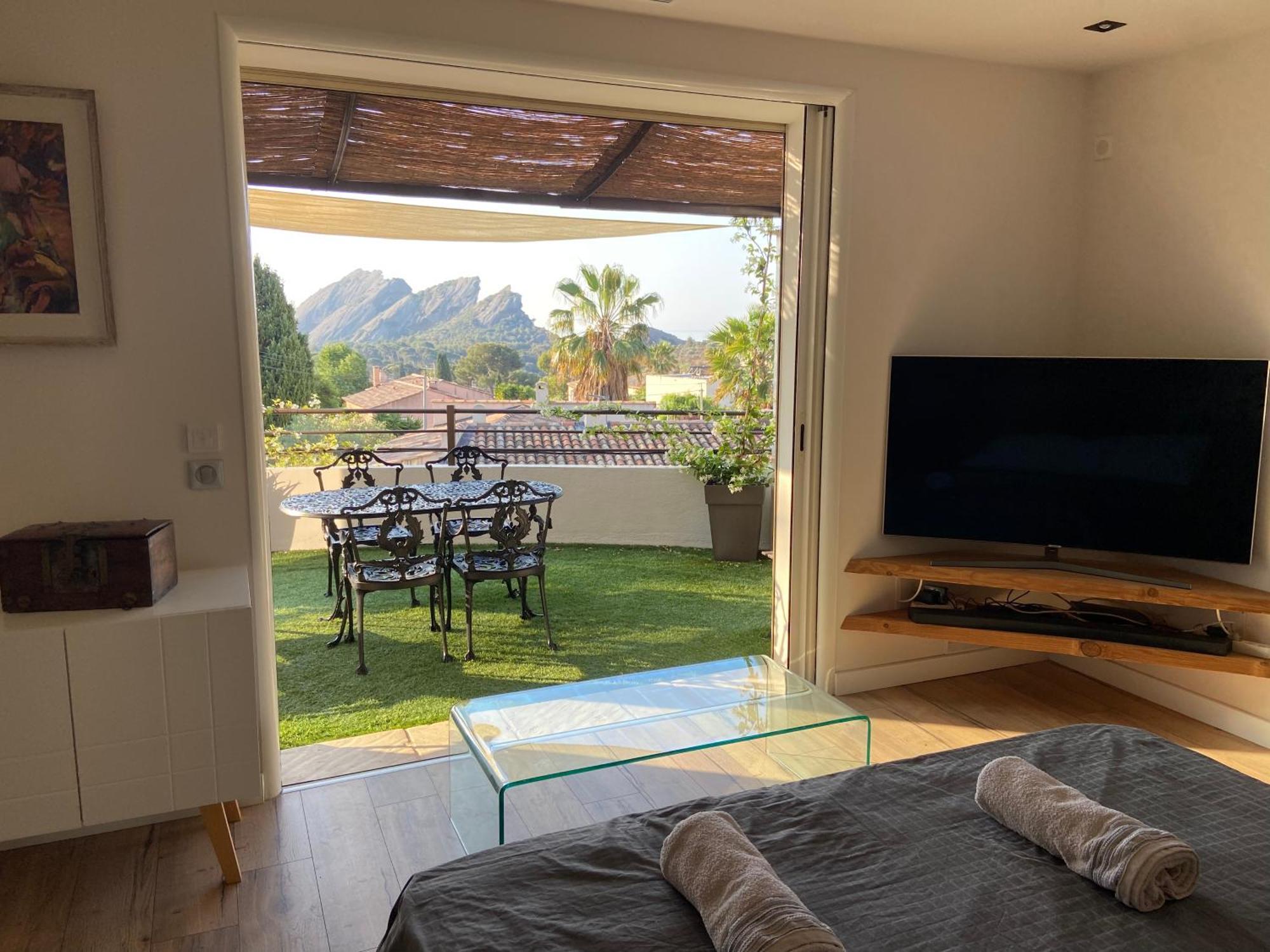 Sublime Logement Avec Vue Mer Et Jacuzzi 拉西约塔 外观 照片