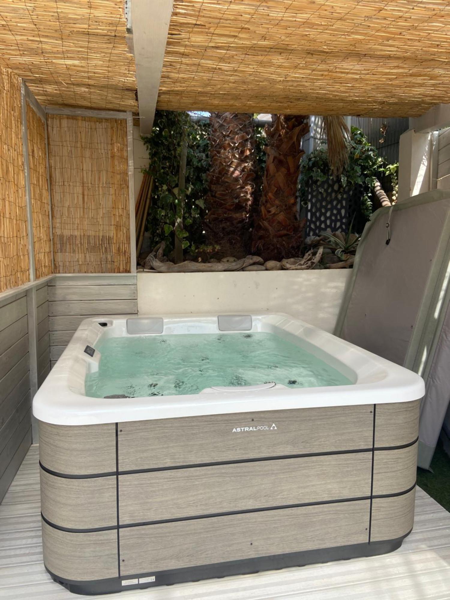 Sublime Logement Avec Vue Mer Et Jacuzzi 拉西约塔 外观 照片