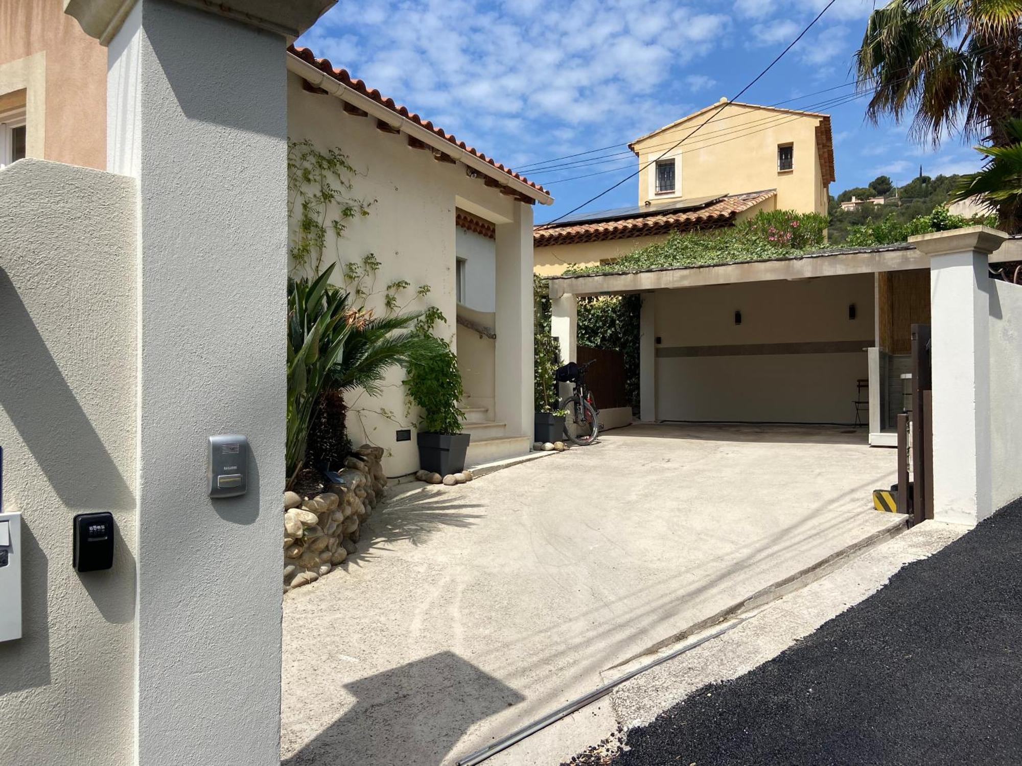 Sublime Logement Avec Vue Mer Et Jacuzzi 拉西约塔 外观 照片